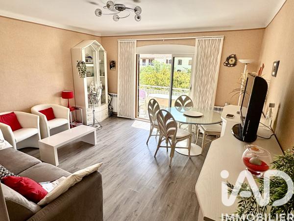 Appartement à vendre 2 pièces 48 m² Saint-Cyr-sur-Mer