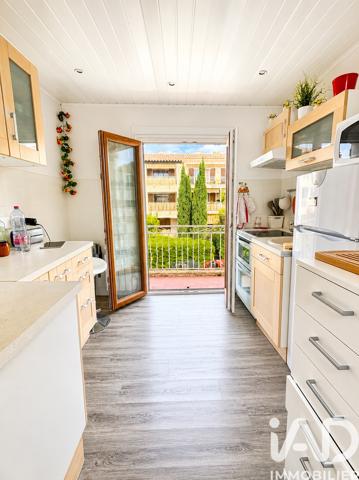 Appartement à vendre 2 pièces 48 m² Saint-Cyr-sur-Mer