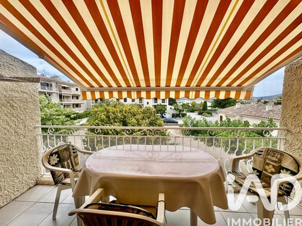 Appartement à vendre 2 pièces 48 m² Saint-Cyr-sur-Mer