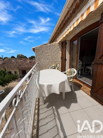 Appartement à vendre 2 pièces 48 m² Saint-Cyr-sur-Mer