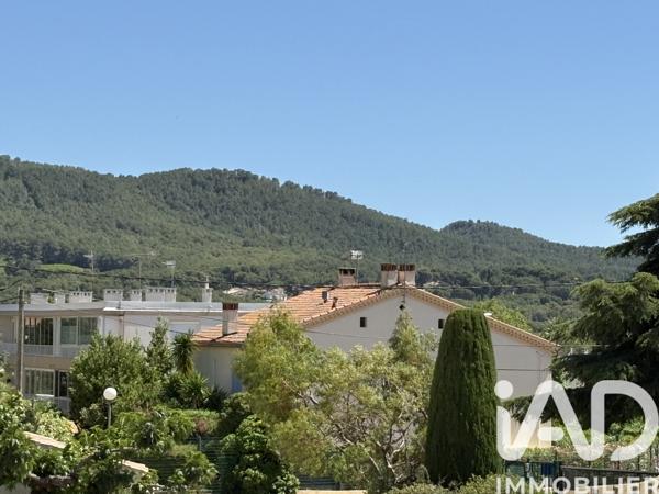 Appartement à vendre 2 pièces 48 m² Saint-Cyr-sur-Mer