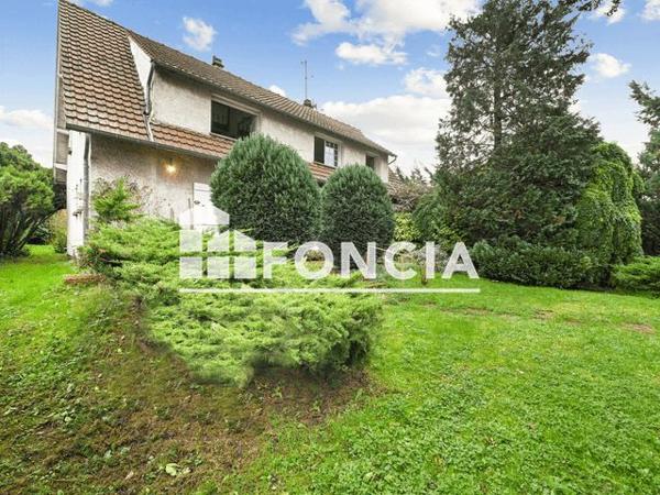 À vendre Maison 7 pièces 149.18 m² - Antony 92160