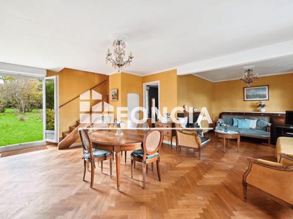 À vendre Maison 7 pièces 149.18 m² - Antony 92160