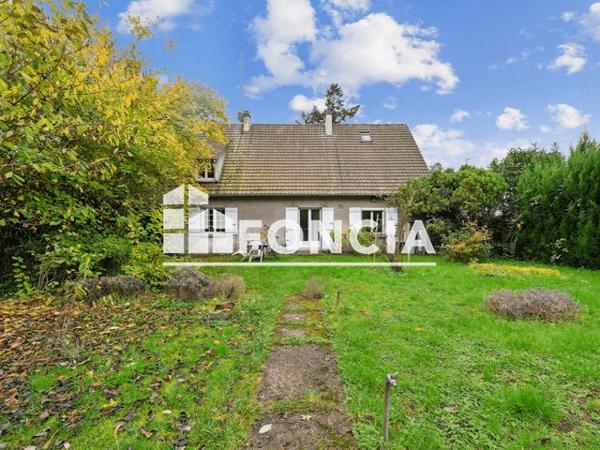 À vendre Maison 7 pièces 149.18 m² - Antony 92160