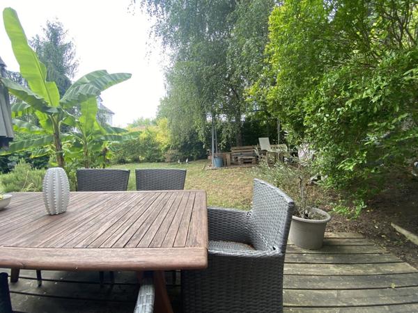 Riedisheim maison de caractère 4 chambres - Jardin - Fort potentiel