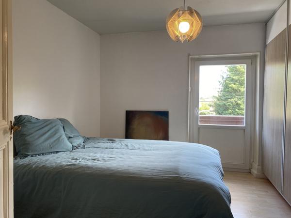 Riedisheim maison de caractère 4 chambres - Jardin - Fort potentiel