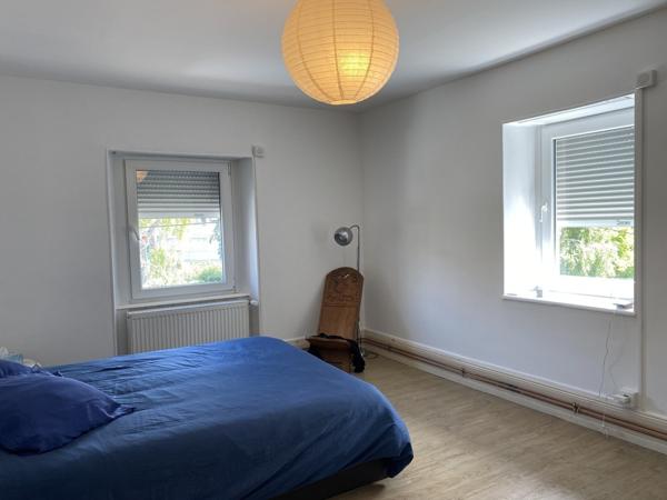 Riedisheim maison de caractère 4 chambres - Jardin - Fort potentiel