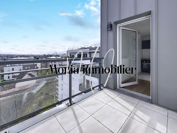Appartement 3 pièces - 73 m² Exclusivité efficity