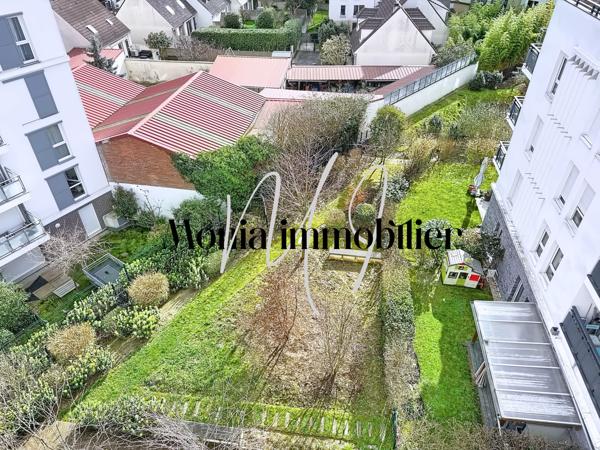 Appartement 3 pièces - 73 m² Exclusivité efficity