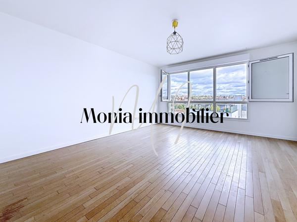 Appartement 3 pièces - 73 m² Exclusivité efficity