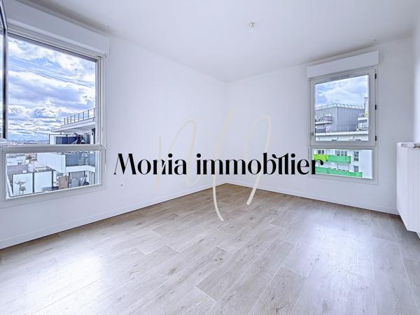 Appartement 3 pièces - 73 m² Exclusivité efficity