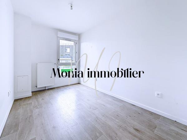 Appartement 3 pièces - 73 m² Exclusivité efficity