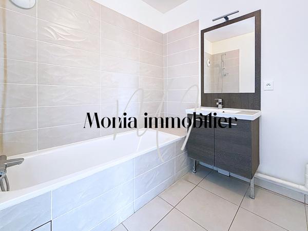 Appartement 3 pièces - 73 m² Exclusivité efficity