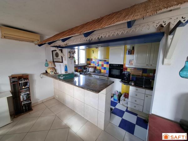 Appartement 3 pièces 72m2 - ascenseur et cave