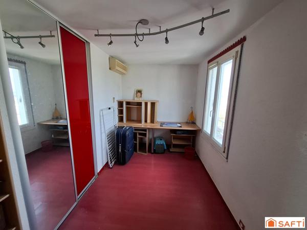 Appartement 3 pièces 72m2 - ascenseur et cave