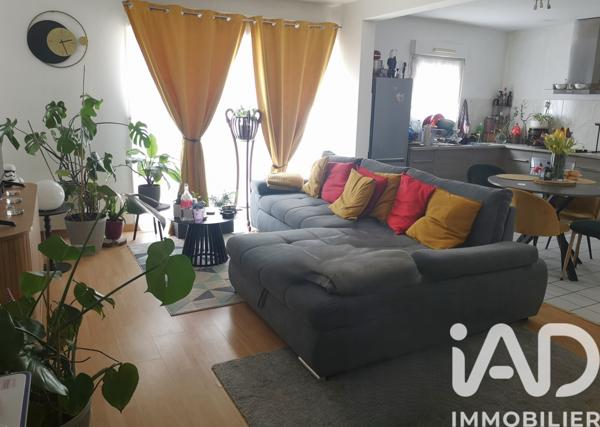 Appartement à vendre 3 pièces 62 m² Brest
