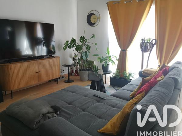 Appartement à vendre 3 pièces 62 m² Brest