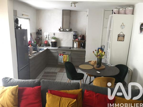 Appartement à vendre 3 pièces 62 m² Brest