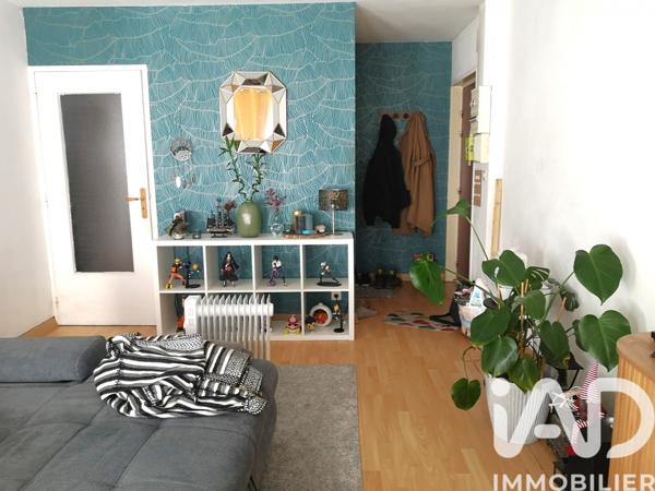 Appartement à vendre 3 pièces 62 m² Brest