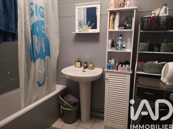 Appartement à vendre 3 pièces 62 m² Brest