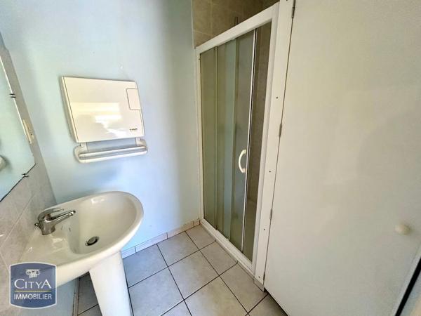 Appartement à louer 2 pièces 49.73m² Lent (01240)