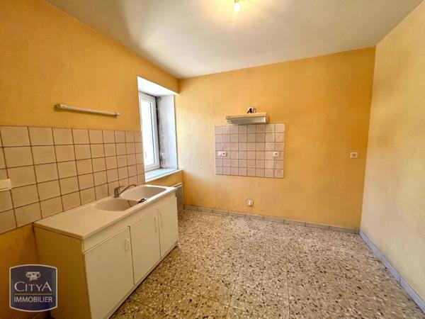 Appartement à louer 2 pièces 49.73m² Lent (01240)