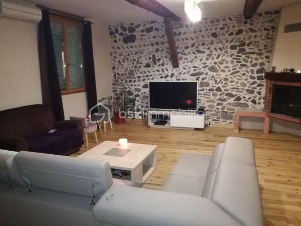 Maison de village de 136 m²