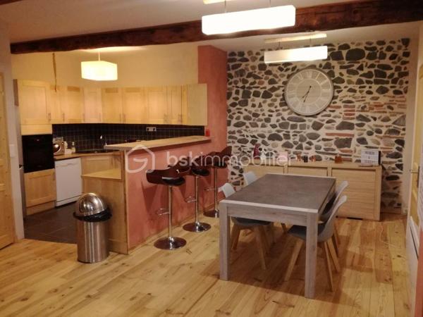 Maison de village de 136 m²