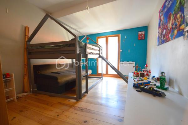 Maison de village de 136 m²