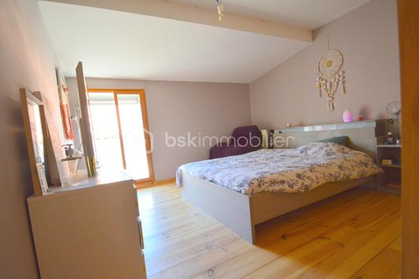 Maison de village de 136 m²