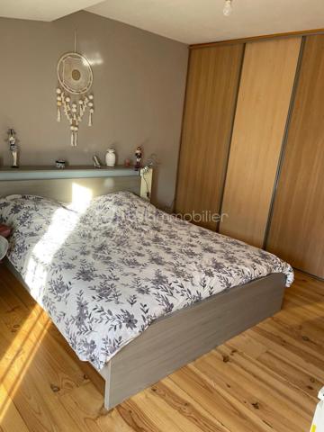 Maison de village de 136 m²