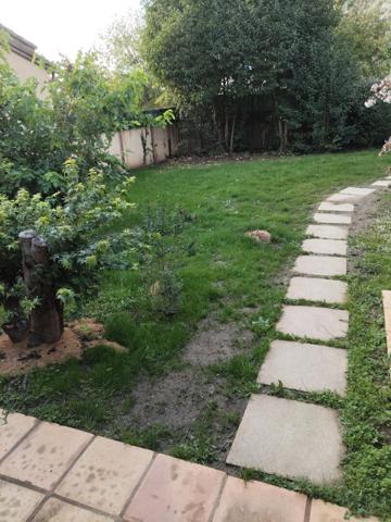 Villemur-sur-Tarn, Appartement maison 4 pièces, jardin 350 m2 et vaste cave