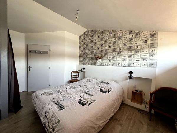 Villemur-sur-Tarn, Appartement maison 4 pièces, jardin 350 m2 et vaste cave