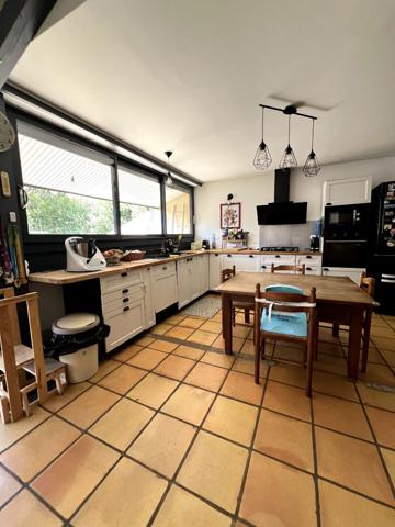 Villemur-sur-Tarn, Appartement maison 4 pièces, jardin 350 m2 et vaste cave