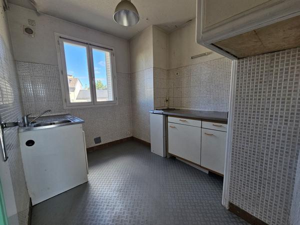 Appartement 3 pièces - 52 m² Exclusivité efficity