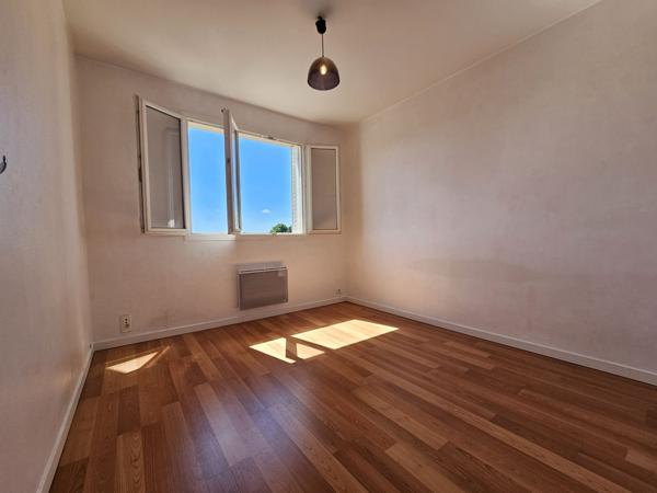 Appartement 3 pièces - 52 m² Exclusivité efficity