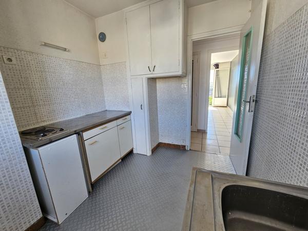 Appartement 3 pièces - 52 m² Exclusivité efficity