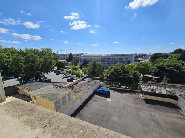 Appartement 3 pièces - 52 m² Exclusivité efficity