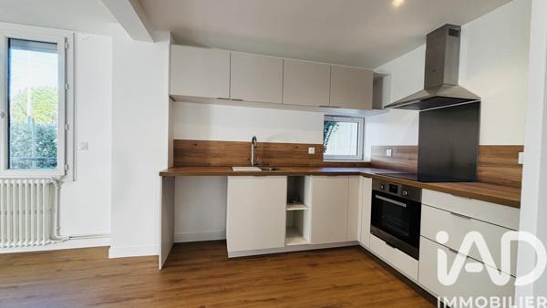 Maison à vendre 5 pièces 92 m² La Rochelle