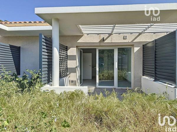 Appartement à vendre 2 pièces 40 m² Martigues