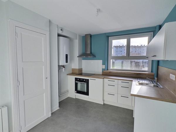 Appartement Clermont Ferrand 3 pièce(s) 63 m2