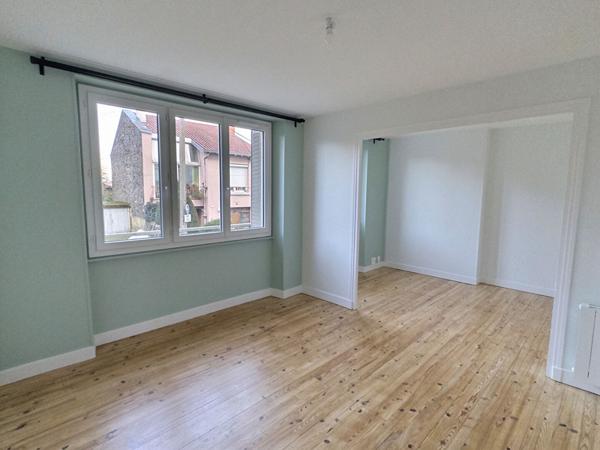 Appartement Clermont Ferrand 3 pièce(s) 63 m2