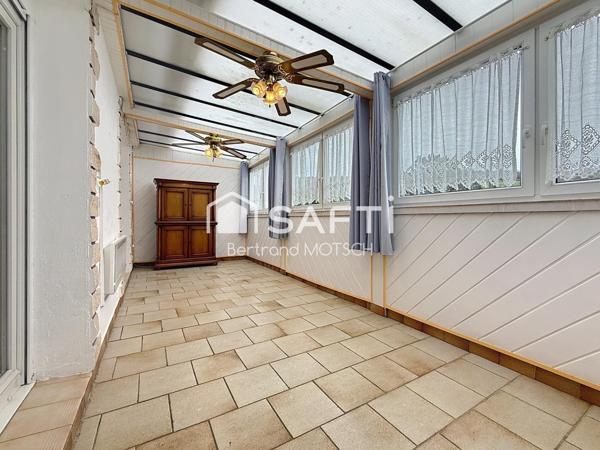 maison individuelle plain pied sur sous-sol