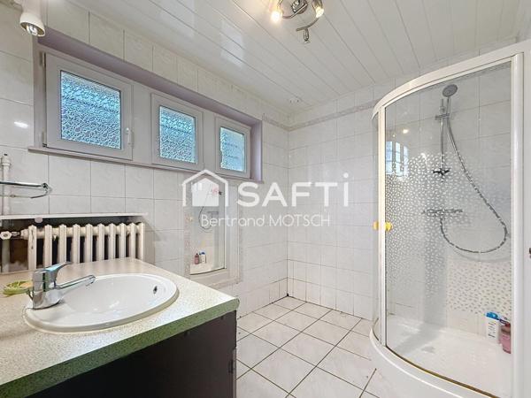 maison individuelle plain pied sur sous-sol