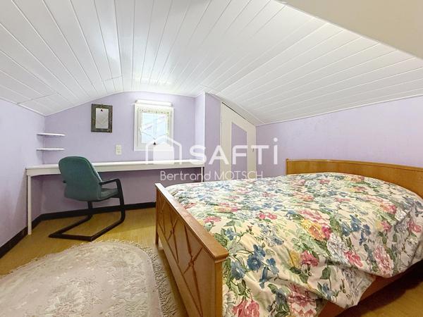 maison individuelle plain pied sur sous-sol