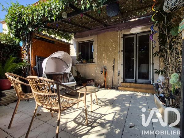 Maison à vendre 4 pièces 68 m² Villeneuve-lès-Maguelone