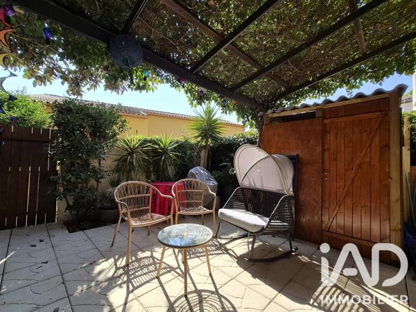 Maison à vendre 4 pièces 68 m² Villeneuve-lès-Maguelone