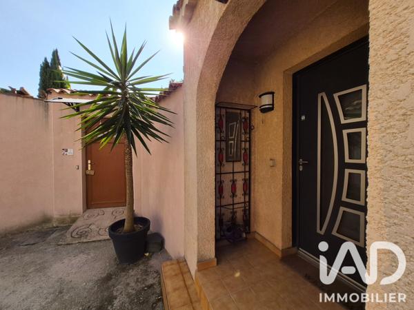Maison à vendre 4 pièces 68 m² Villeneuve-lès-Maguelone