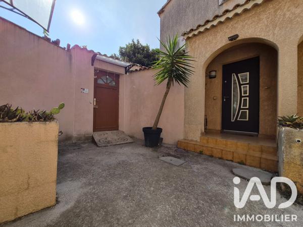 Maison à vendre 4 pièces 68 m² Villeneuve-lès-Maguelone