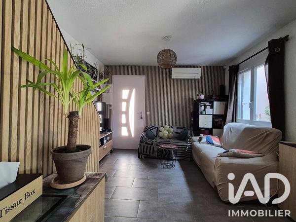 Maison à vendre 4 pièces 68 m² Villeneuve-lès-Maguelone